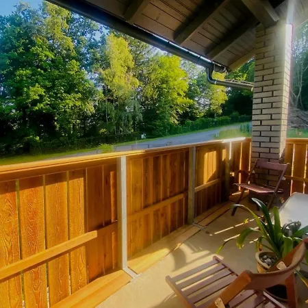 Rose-ruhige In Wien Naehe Apartamento *