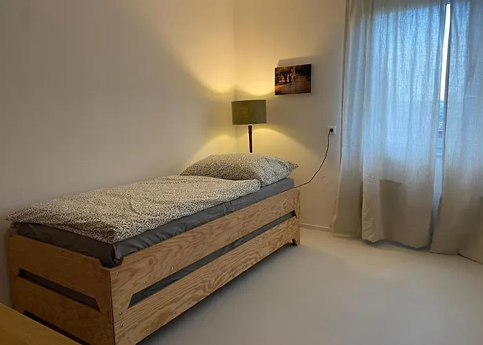 Rose-ruhige In Wien Naehe Apartmán Ottensheim