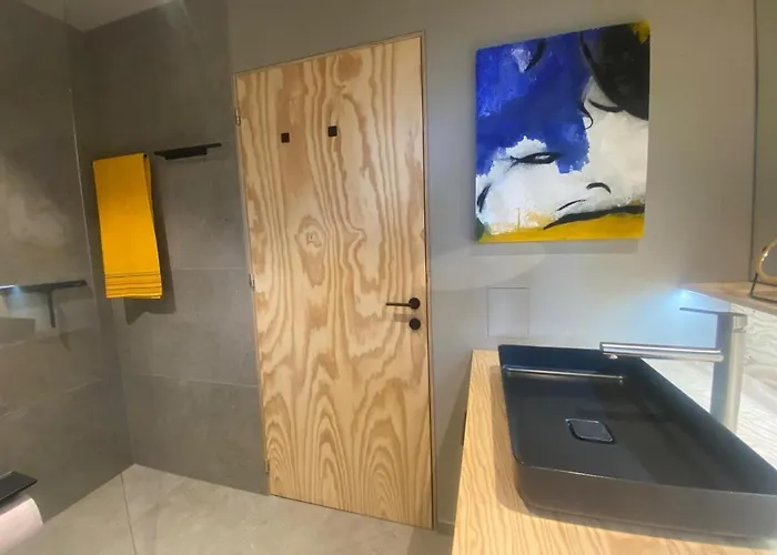 Rose-ruhige In Wien Naehe Apartmán Ottensheim