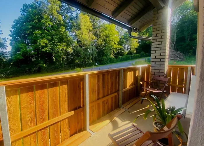 Rose-ruhige In Wien Naehe Apartmán *