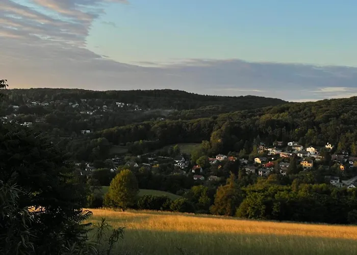 Rose-ruhige In Wien Naehe Apartmán *