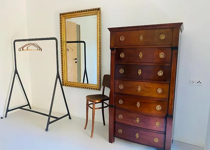 Apartment Rose-ruhige In Wien Nähe *